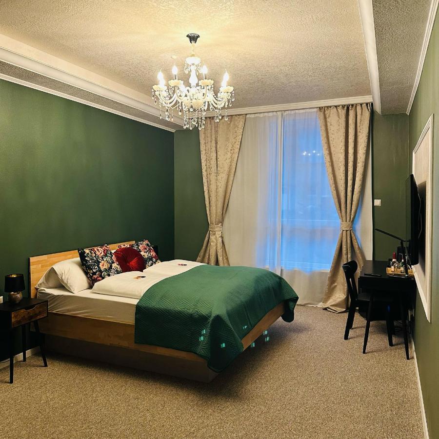 Hotel Residenz Luxury Apartments Metzingen  Exteriér fotografie