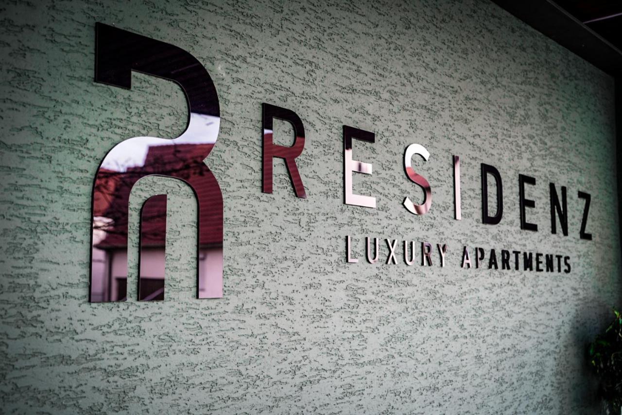 Hotel Residenz Luxury Apartments Metzingen  Exteriér fotografie