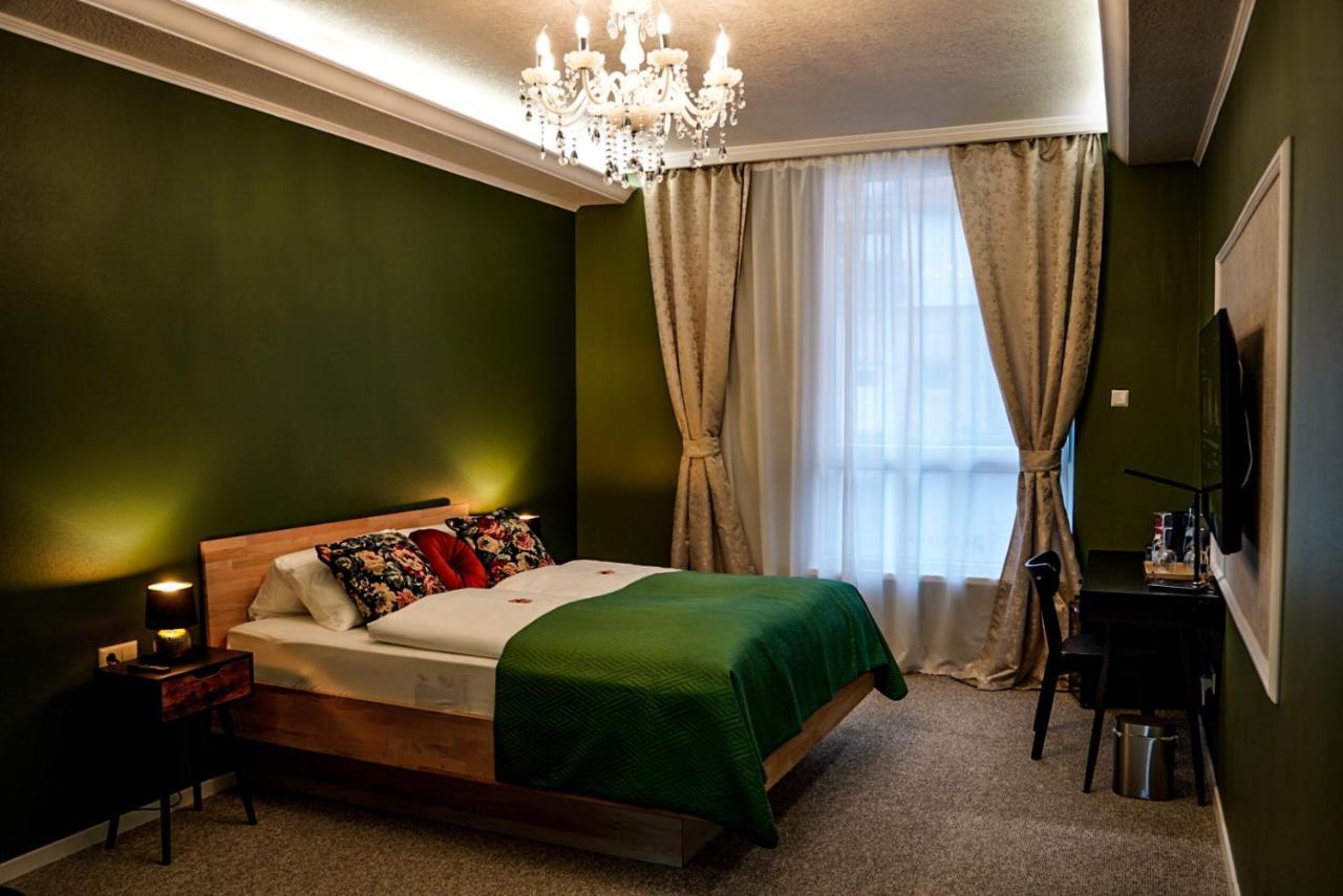 Hotel Residenz Luxury Apartments Metzingen  Exteriér fotografie