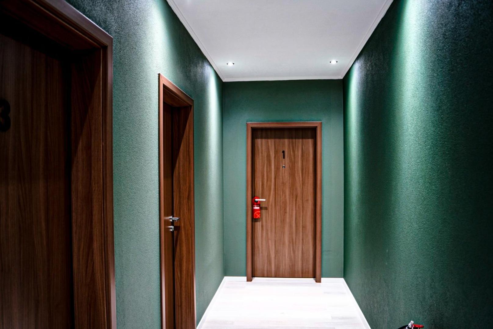 Hotel Residenz Luxury Apartments Metzingen  Exteriér fotografie