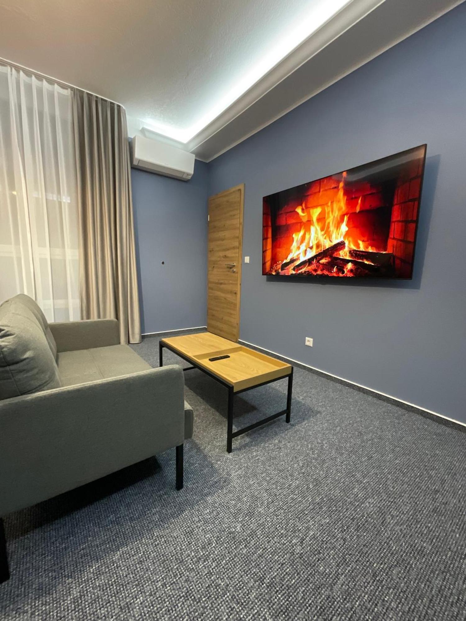 Hotel Residenz Luxury Apartments Metzingen  Exteriér fotografie
