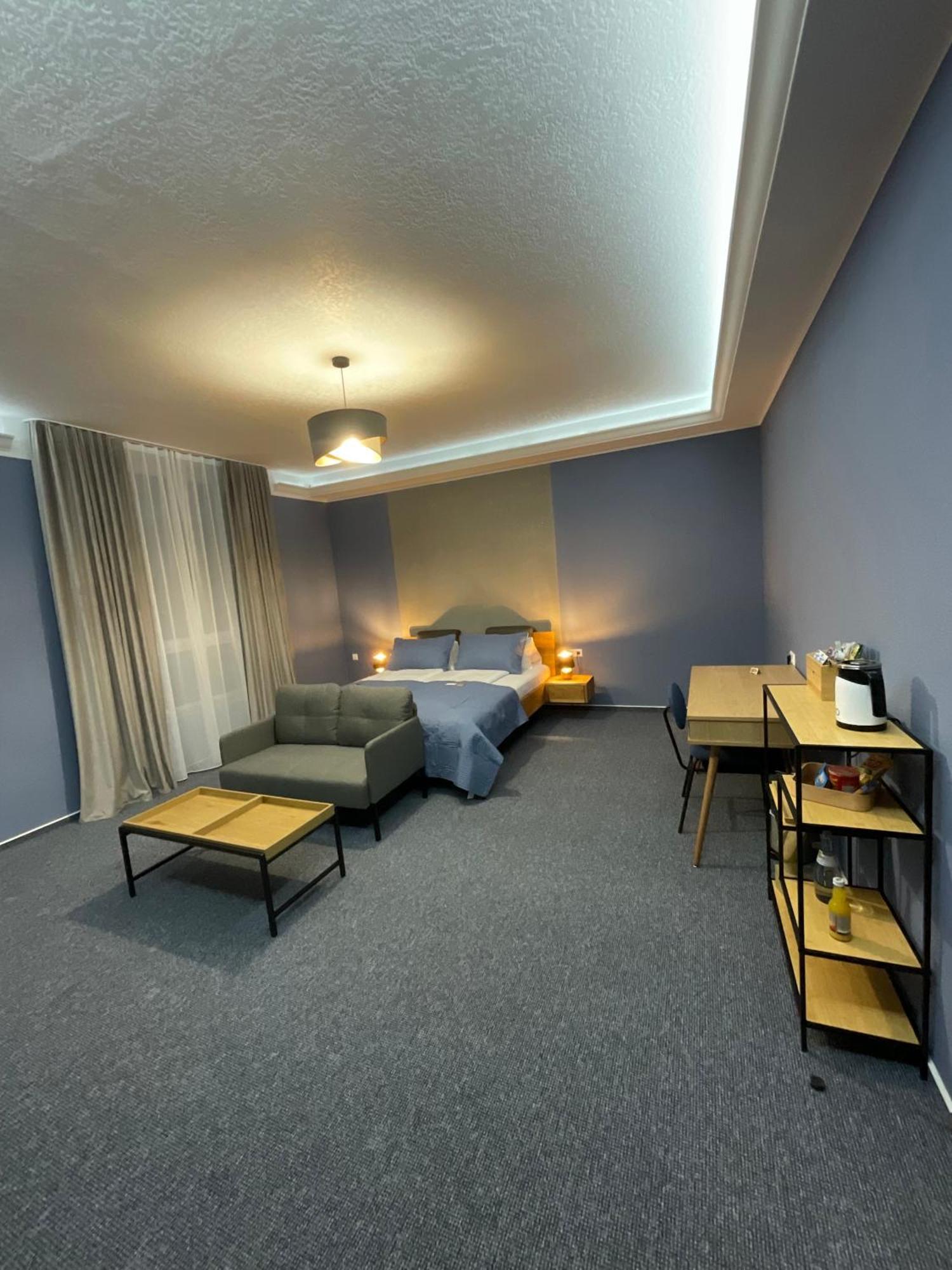 Hotel Residenz Luxury Apartments Metzingen  Exteriér fotografie