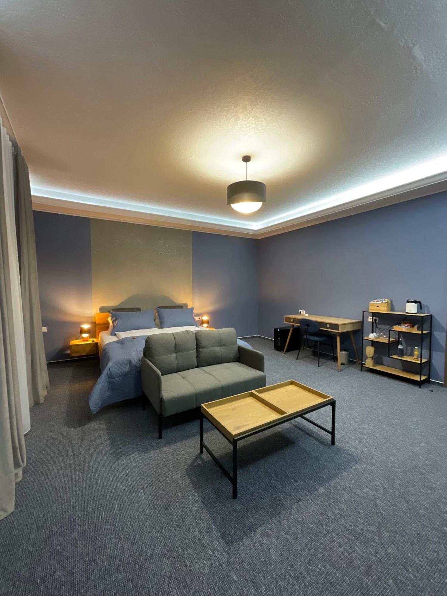 Hotel Residenz Luxury Apartments Metzingen  Exteriér fotografie