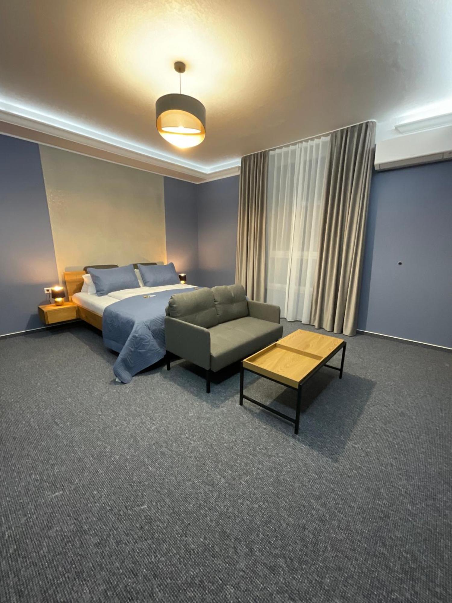 Hotel Residenz Luxury Apartments Metzingen  Exteriér fotografie