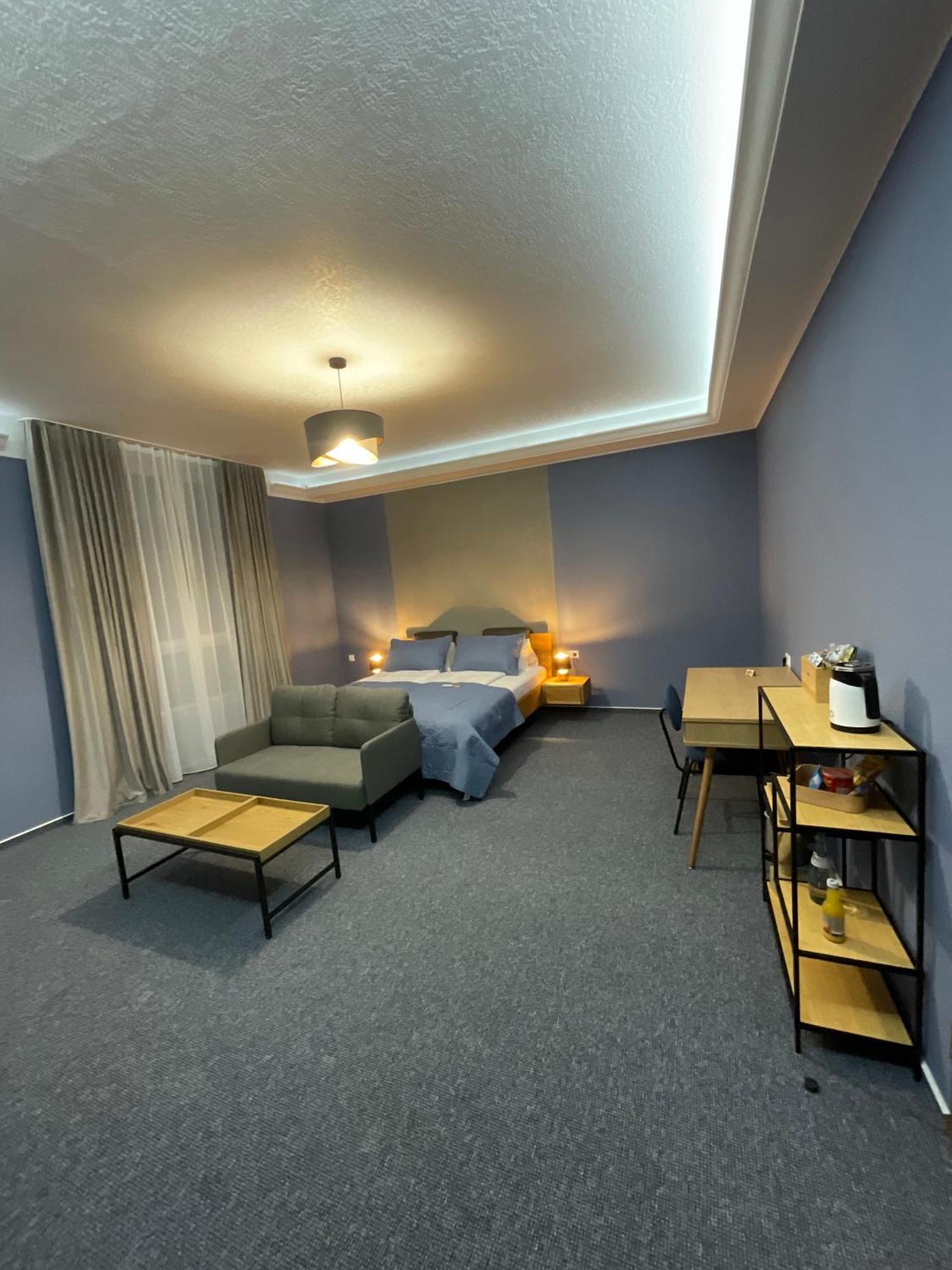 Hotel Residenz Luxury Apartments Metzingen  Exteriér fotografie