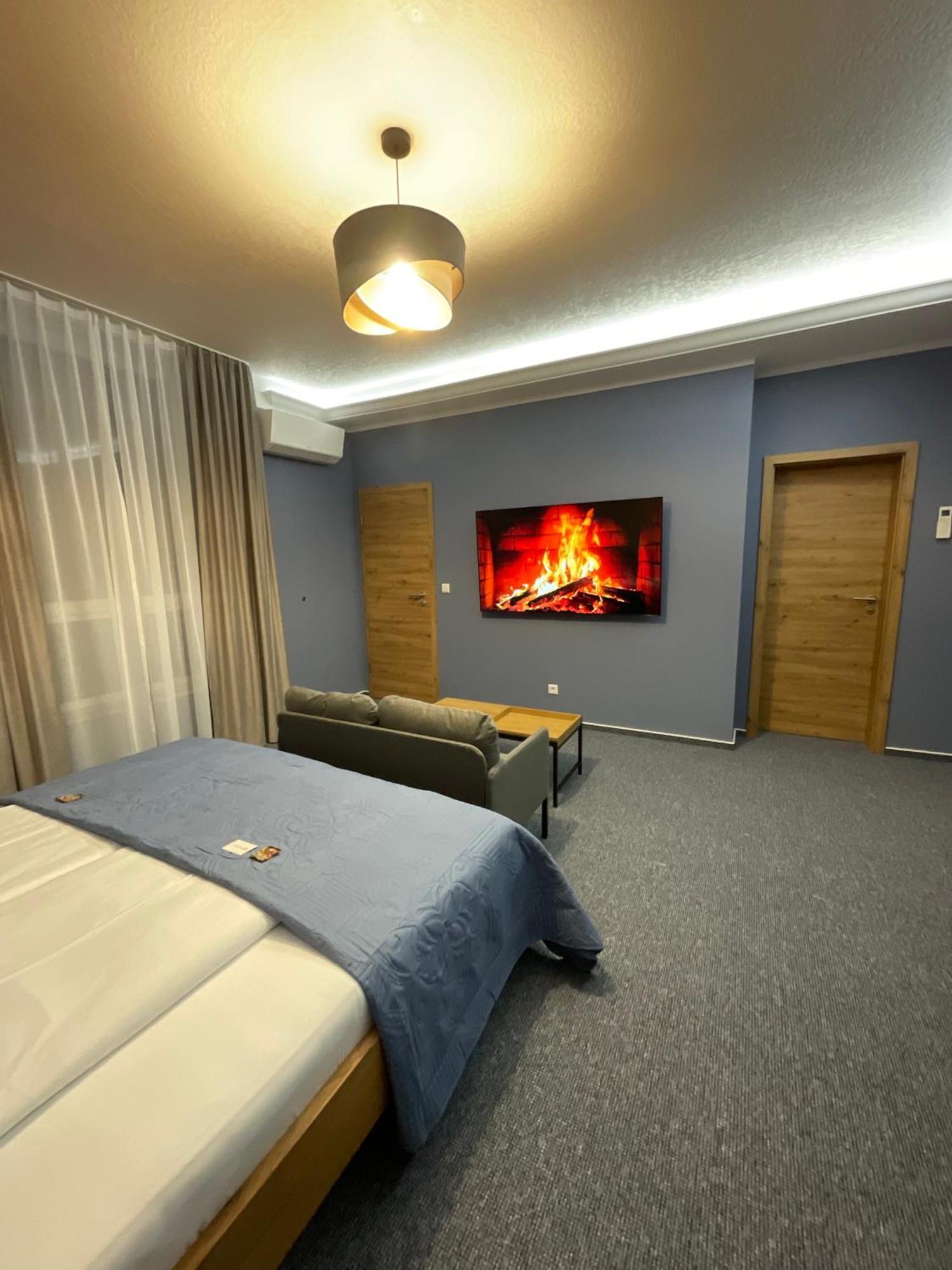 Hotel Residenz Luxury Apartments Metzingen  Exteriér fotografie