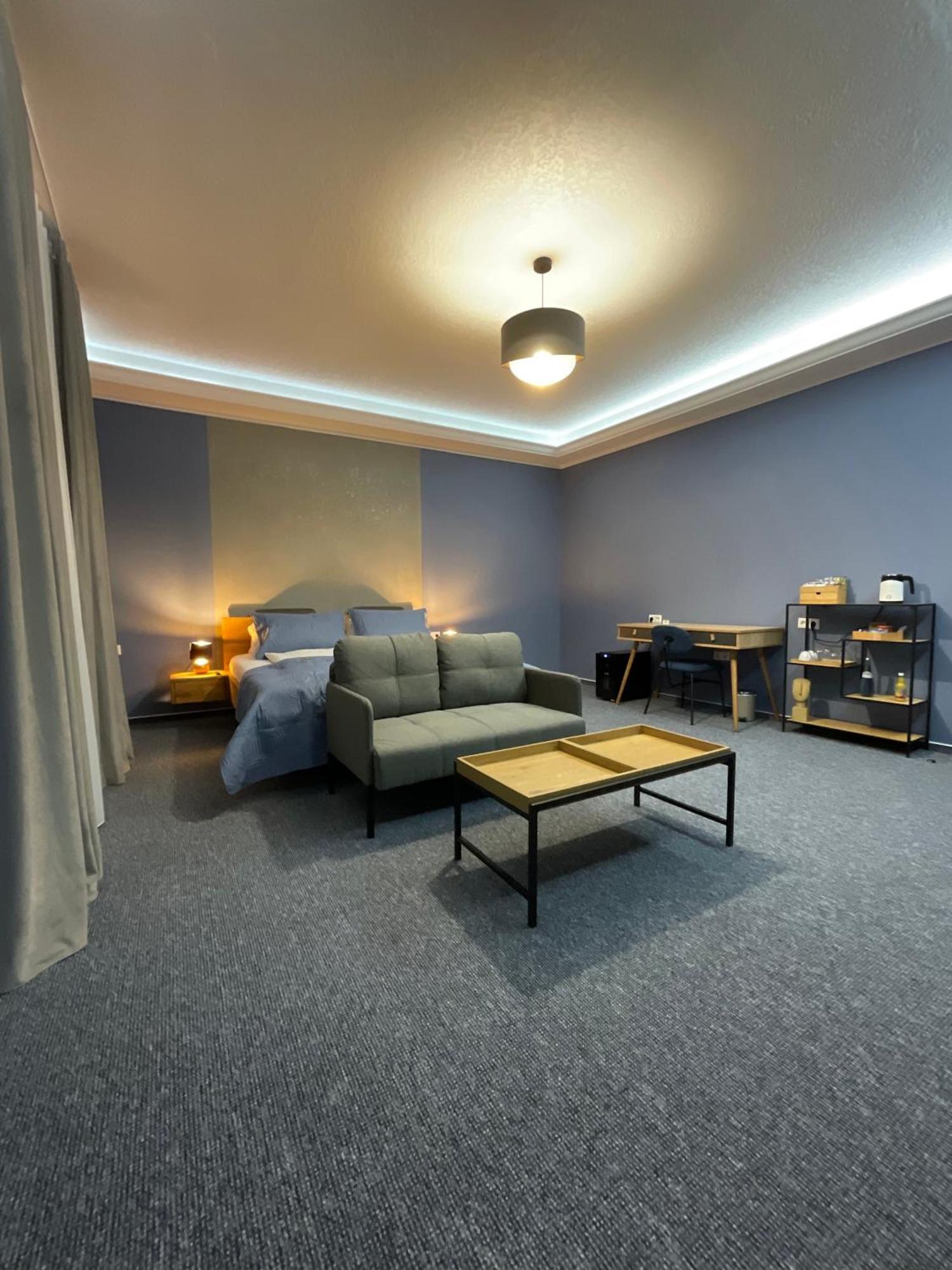 Hotel Residenz Luxury Apartments Metzingen  Exteriér fotografie