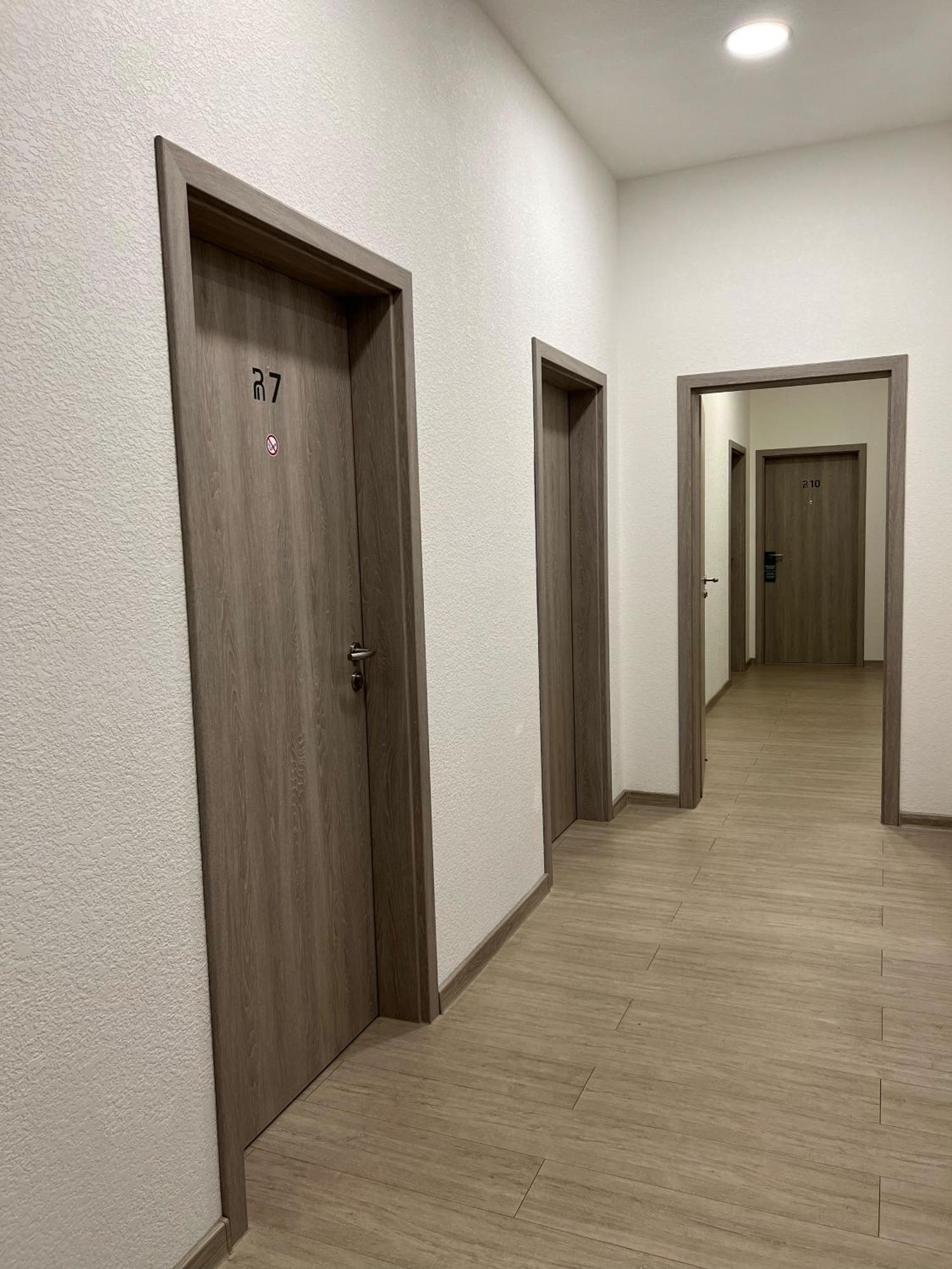 Hotel Residenz Luxury Apartments Metzingen  Exteriér fotografie