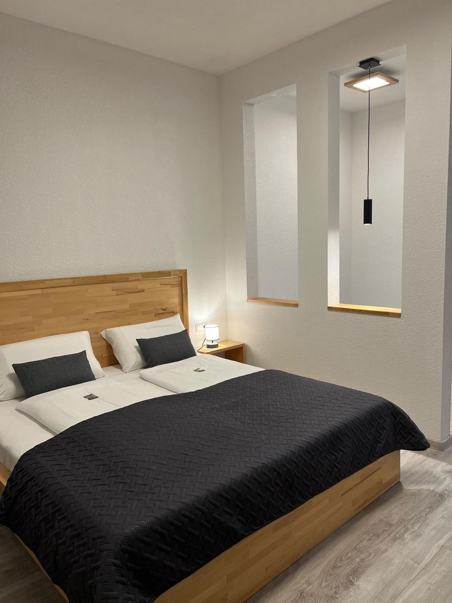 Hotel Residenz Luxury Apartments Metzingen  Exteriér fotografie
