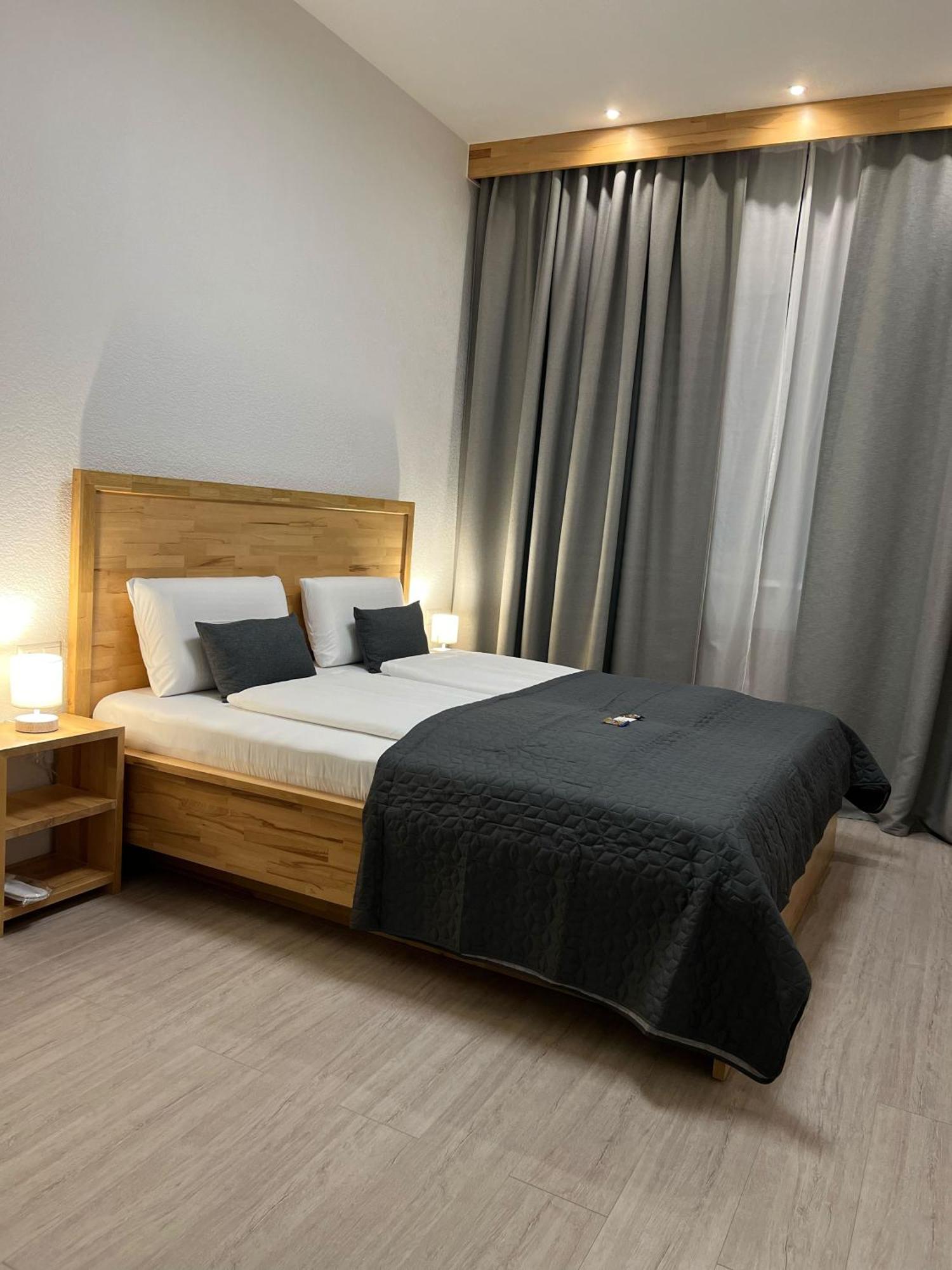 Hotel Residenz Luxury Apartments Metzingen  Exteriér fotografie